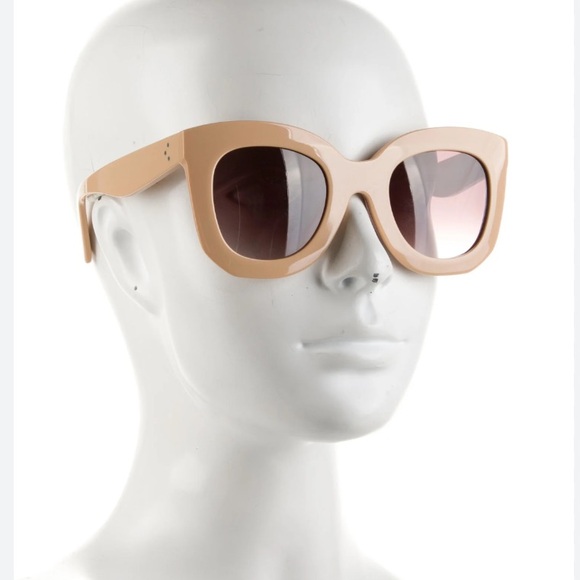 Excluded Celine Sunglasses, New 325 - Picture 7 of 7